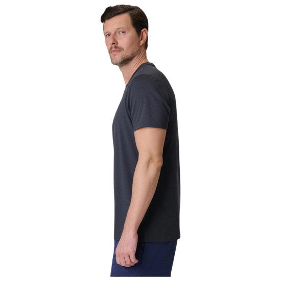 4F Ανδρική κοντομάνικη μπλούζα Funtional